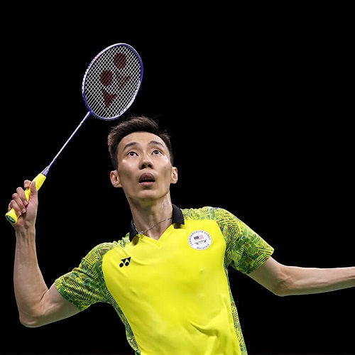 lee chong wei